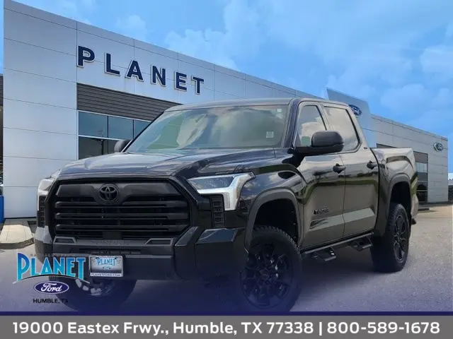 2025 Toyota Tundra