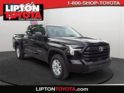 Photo of a 2025 Toyota Tundra 4X4 SR5 4DR Crewmax Cab Pickup SB for sale