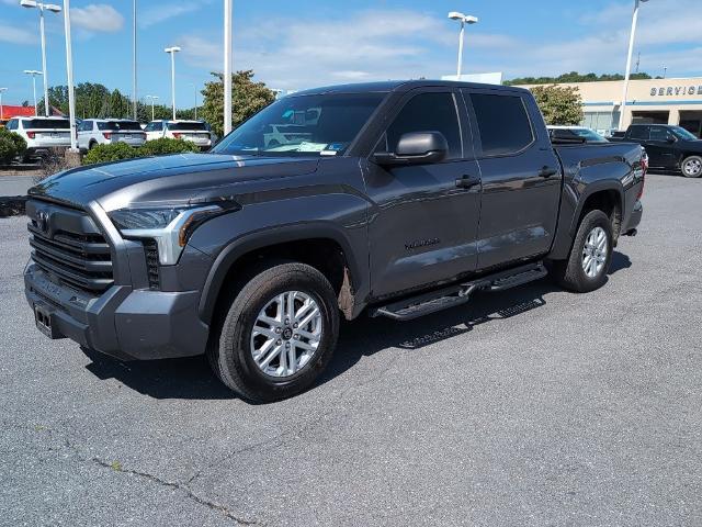 2025 Toyota Tundra