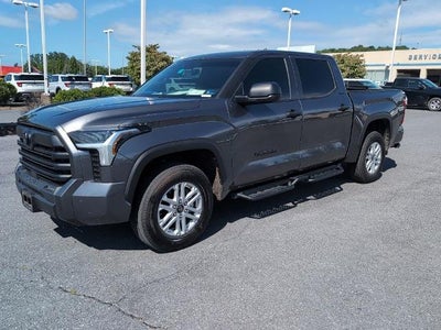 2025 Toyota Tundra 4X4 SR5 4DR Crewmax Cab Pickup SB