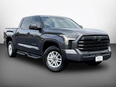 2025 Toyota Tundra 4X4 SR5 4DR Crewmax Cab Pickup SB