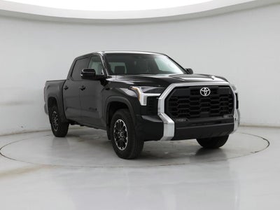 Photo of a 2025 Toyota Tundra 4X4 SR5 4DR Crewmax Cab Pickup SB for sale