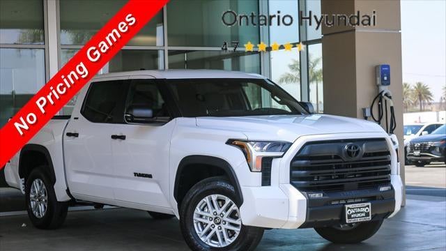 Preowned 2025 Toyota Tundra SR5 for Sale