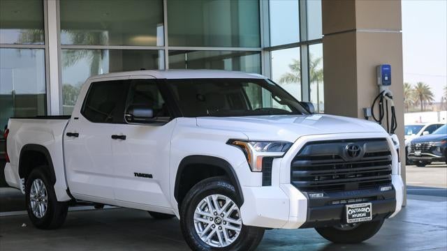 2025 Toyota Tundra SR5