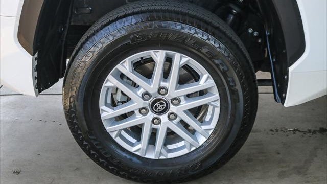 2025 Toyota Tundra SR5