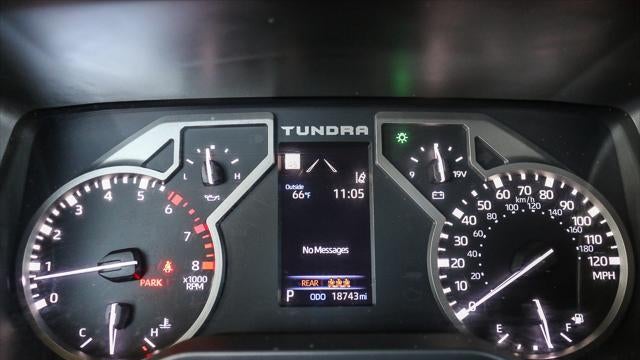 2025 Toyota Tundra SR5