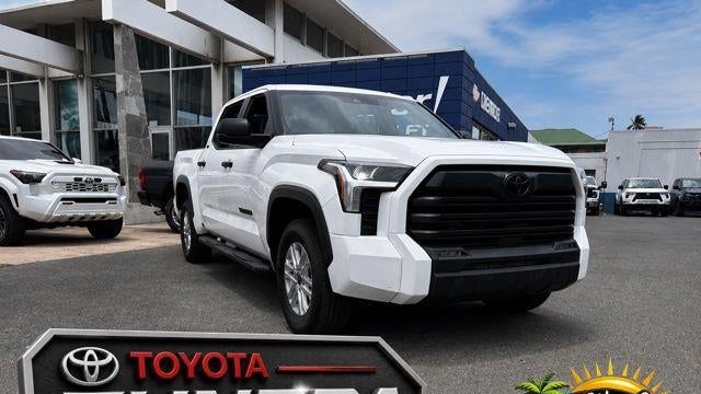 Preowned 2025 Toyota Tundra SR5 for Sale