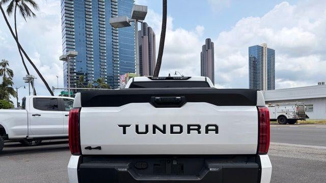 2025 Toyota Tundra SR5