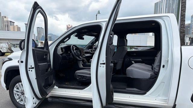 2025 Toyota Tundra SR5
