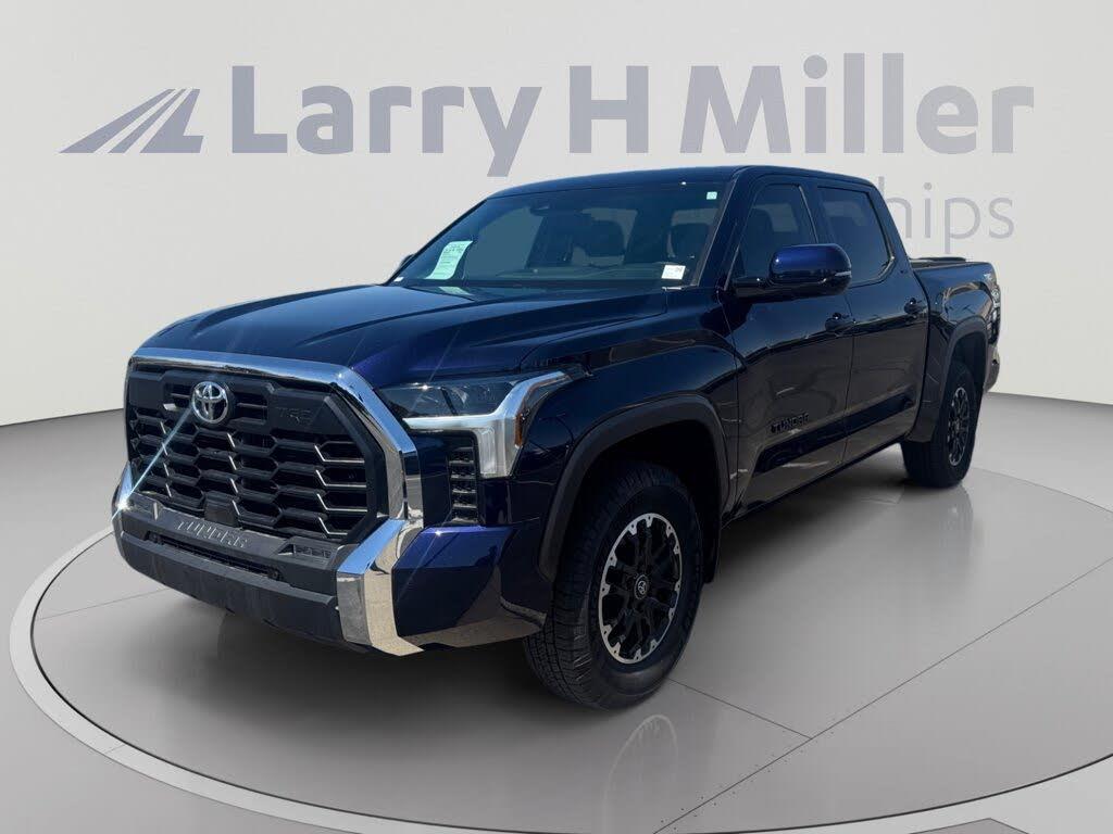 2026 Toyota Tundra