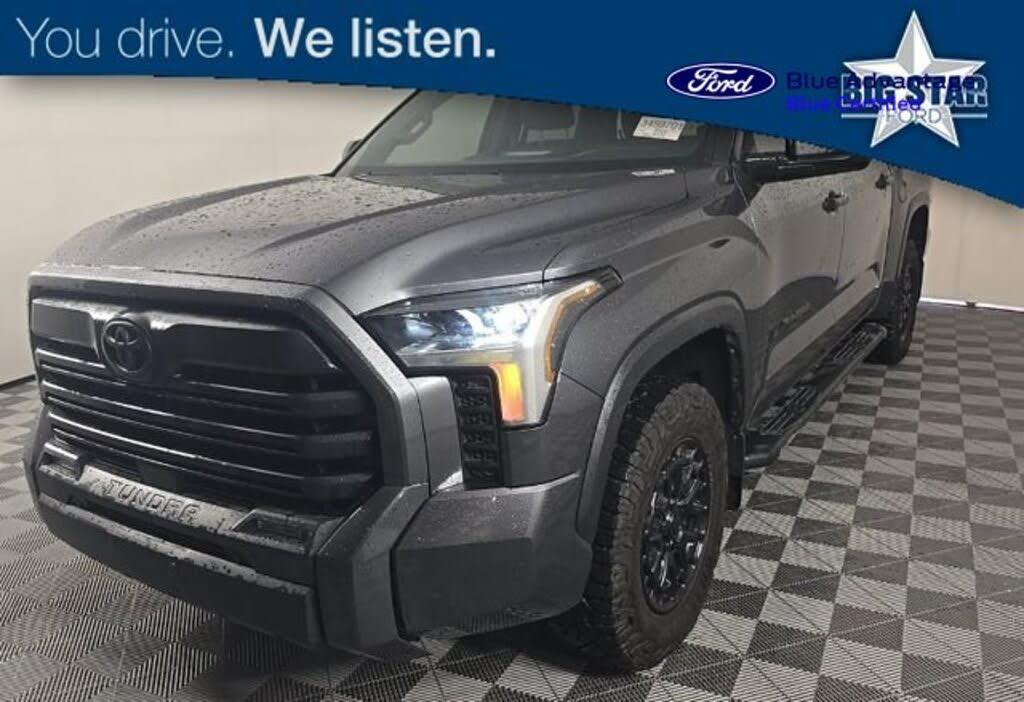 2026 Toyota Tundra - $47,216