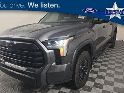 2026 Toyota Tundra 4X4 SR5 4DR Crewmax Cab Pickup SB
