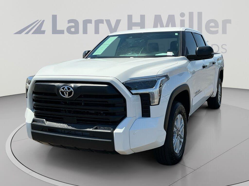 2026 Toyota Tundra