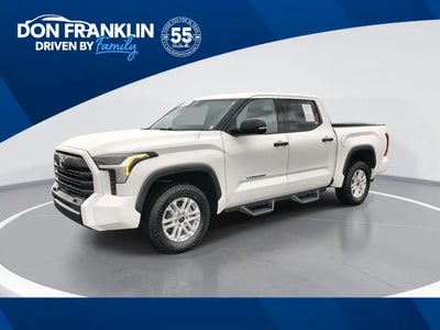 Photo of a 2023 Toyota Tundra 4X4 SR5 4DR Crewmax Cab Pickup SB for sale