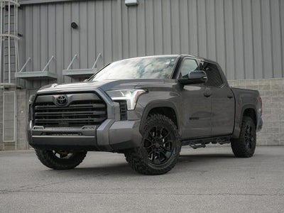 Photo of a 2023 Toyota Tundra 4X4 SR5 4DR Crewmax Cab Pickup SB for sale