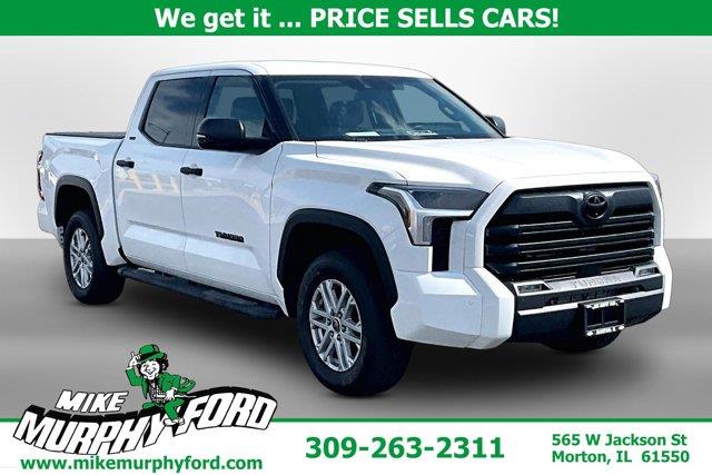 2023 Toyota Tundra