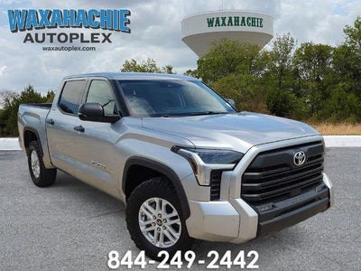 2023 Toyota Tundra 4X4 SR5 4DR Crewmax Cab Pickup SB