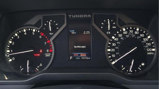 2023 Toyota Tundra SR5