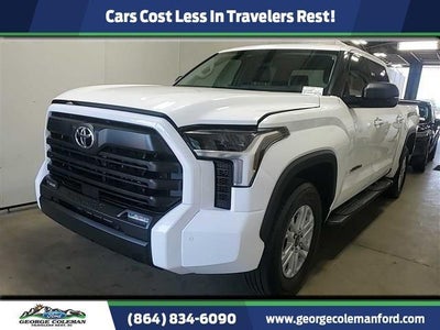 2023 Toyota Tundra 4X4 SR5 4DR Crewmax Cab Pickup SB