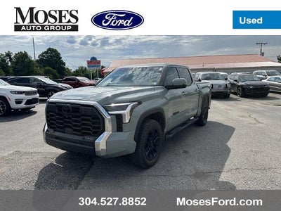 Photo of a 2023 Toyota Tundra 4X4 SR5 4DR Crewmax Cab Pickup SB for sale