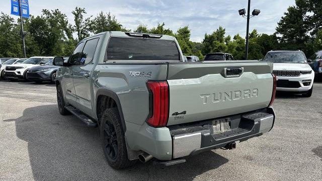2023 Toyota Tundra SR5
