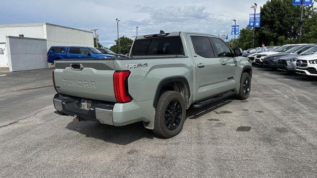2023 Toyota Tundra SR5