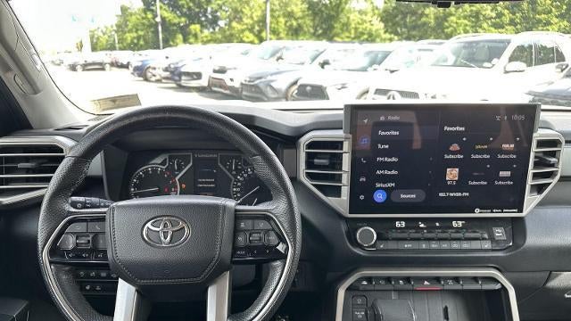 2023 Toyota Tundra SR5