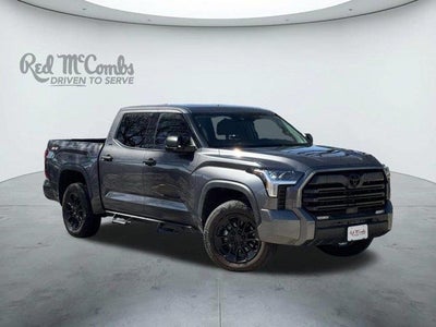 2023 Toyota Tundra 4X4 SR5 4DR Crewmax Cab Pickup SB