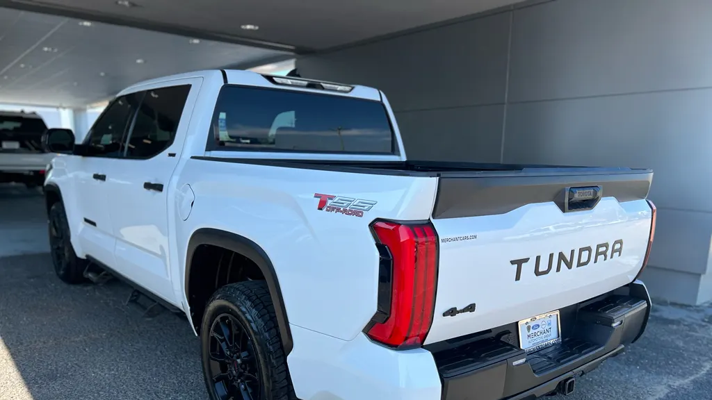 2023 Toyota Tundra SR5
