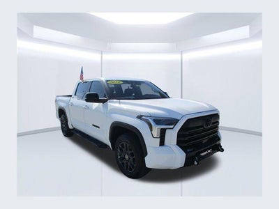 2024 Toyota Tundra 4X4 SR5 4DR Crewmax Cab Pickup SB