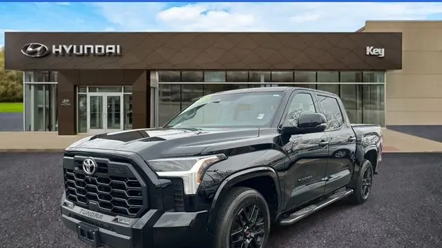 Preowned 2024 Toyota Tundra SR5 for Sale
