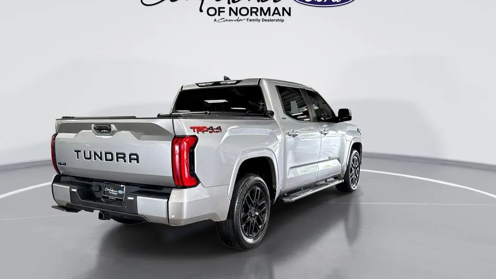 2024 Toyota Tundra SR5