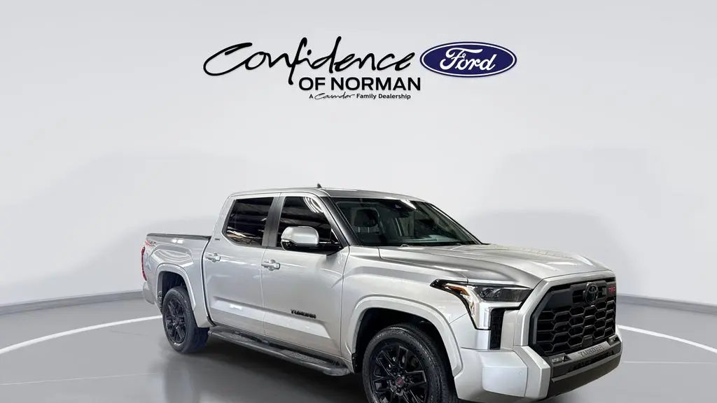 2024 Toyota Tundra SR5