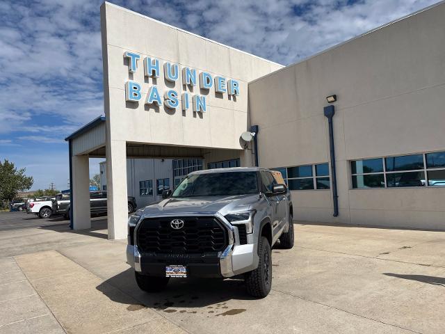 2024 Toyota Tundra