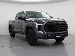 2024 Toyota Tundra with Magnetic Gray Metallic Exterior