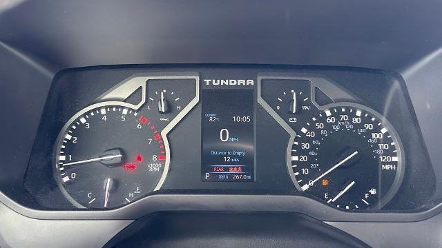 2024 Toyota Tundra SR5
