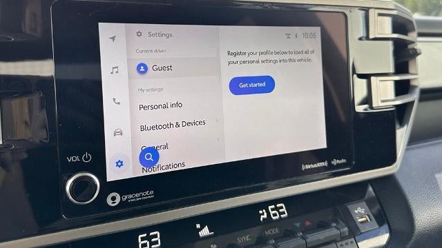 2024 Toyota Tundra SR5