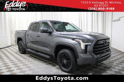 2024 Toyota Tundra 4X4 SR5 4DR Crewmax Cab Pickup SB