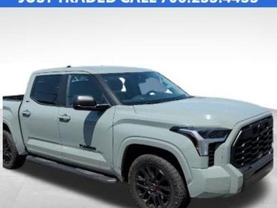 Photo of a 2024 Toyota Tundra 4X4 SR5 4DR Crewmax Cab Pickup SB for sale