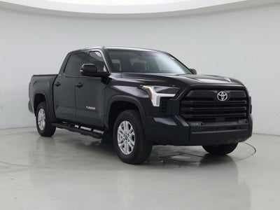 Photo of a 2024 Toyota Tundra 4X4 SR5 4DR Crewmax Cab Pickup SB for sale