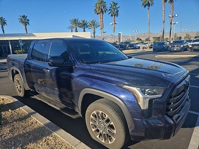 Photo of a 2024 Toyota Tundra 4X4 SR5 4DR Crewmax Cab Pickup SB for sale
