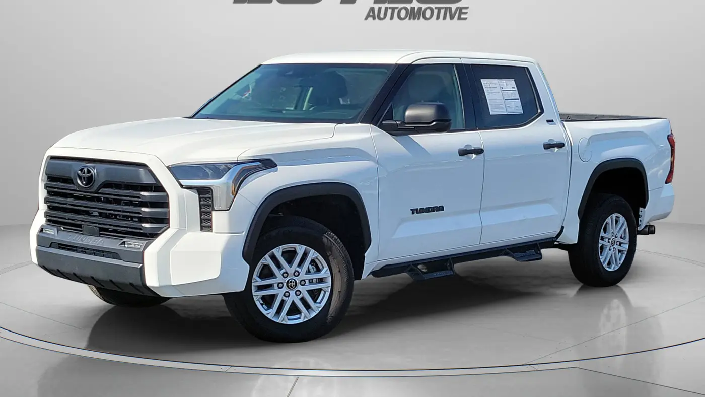 Preowned 2024 Toyota Tundra SR5 for Sale