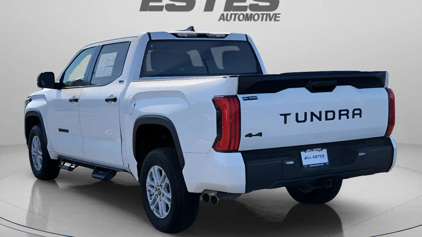 2024 Toyota Tundra SR5