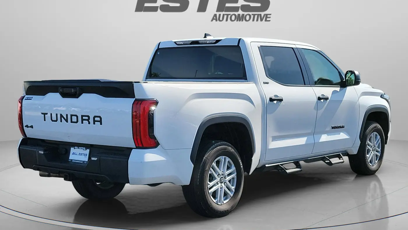 2024 Toyota Tundra SR5