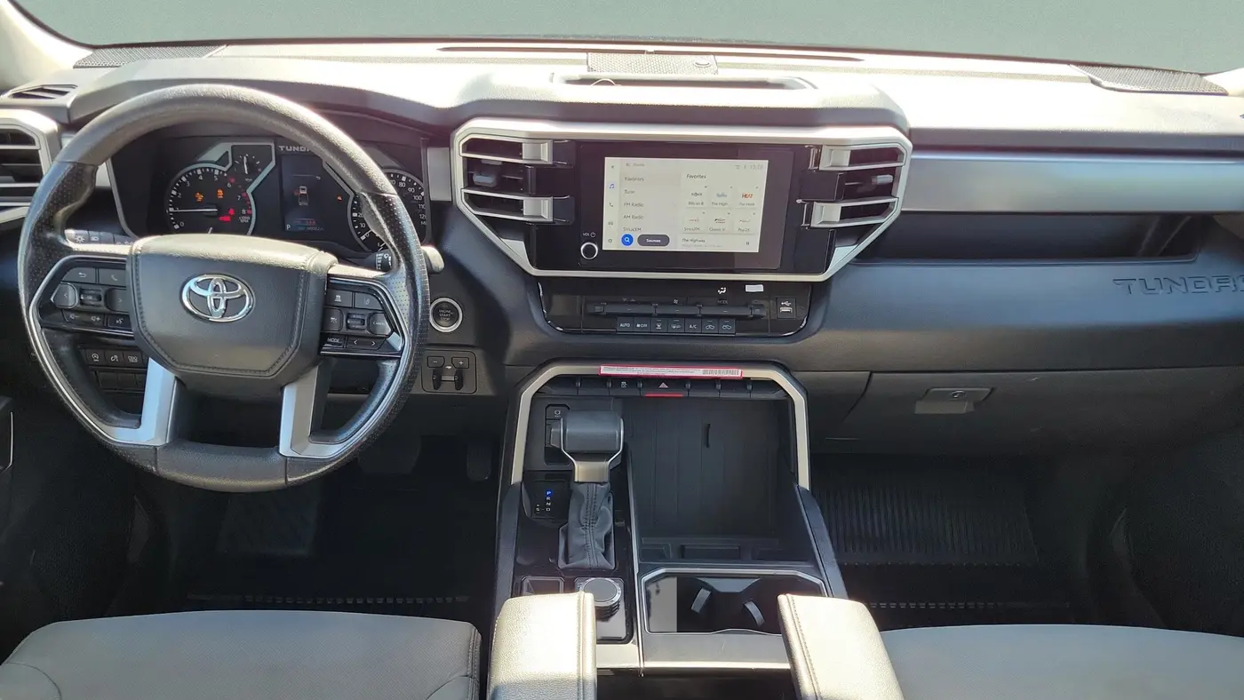 2024 Toyota Tundra SR5
