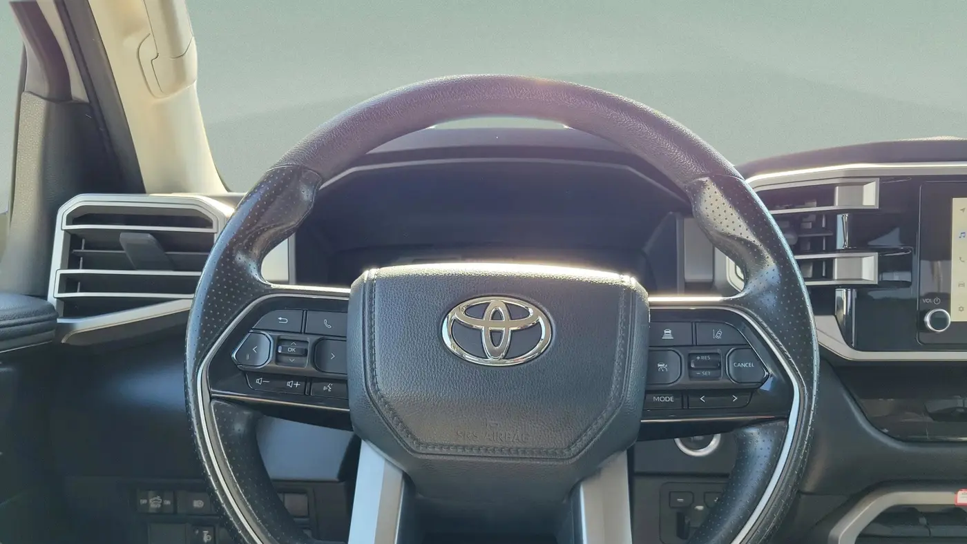 2024 Toyota Tundra SR5