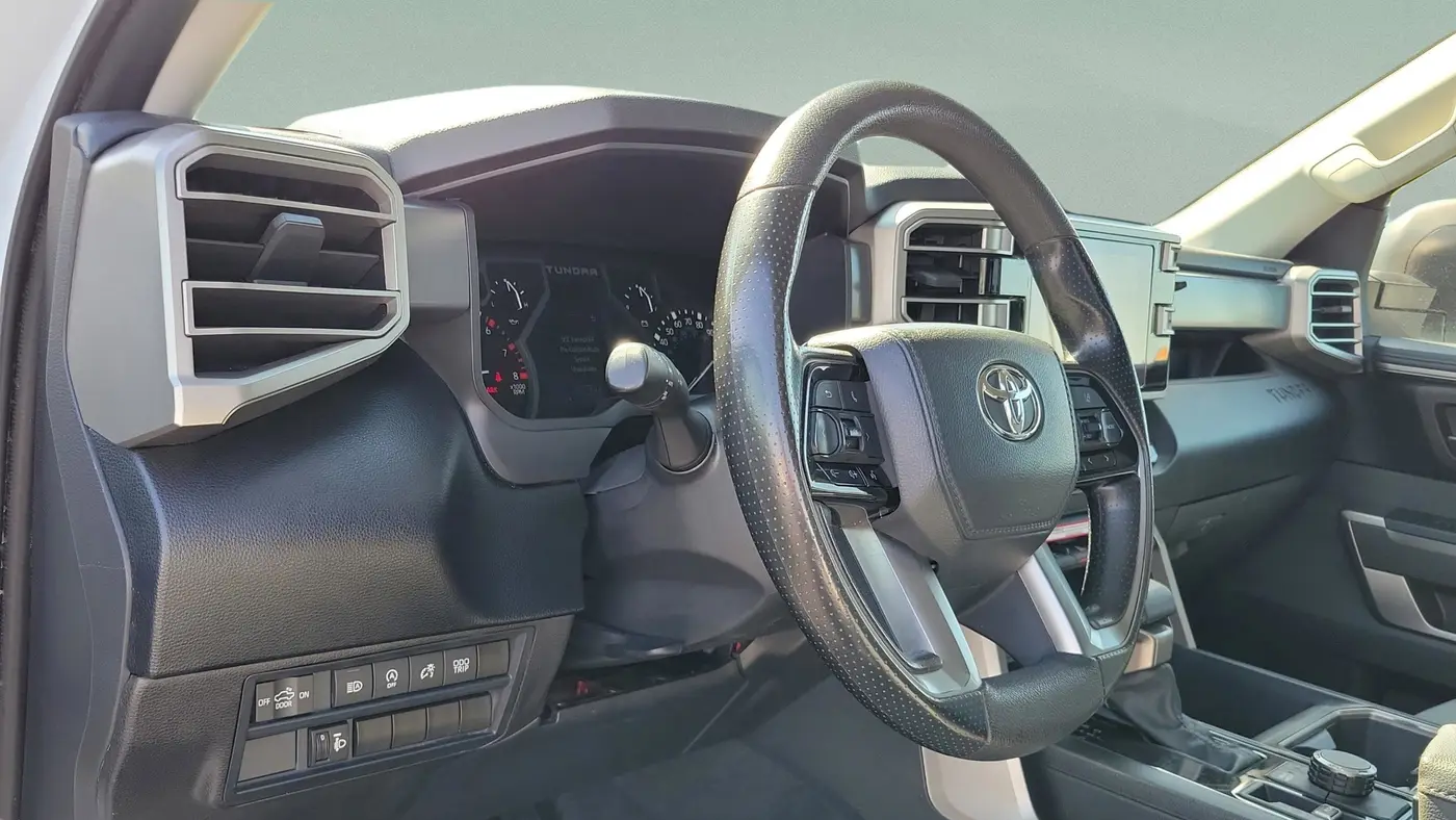 2024 Toyota Tundra SR5
