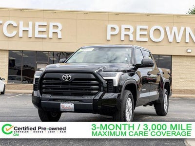 Photo of a 2024 Toyota Tundra 4X4 SR5 4DR Crewmax Cab Pickup SB for sale