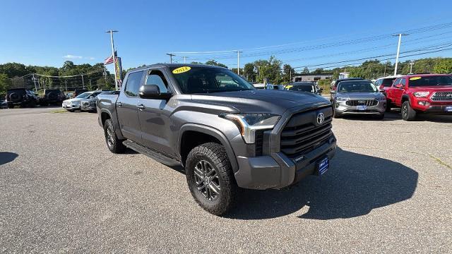2024 Toyota Tundra - $51,500