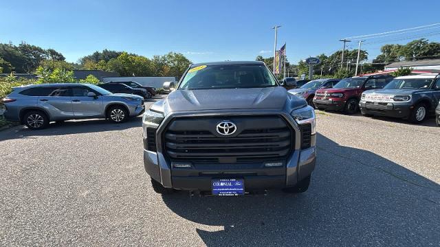 2024 Toyota Tundra - $51,500